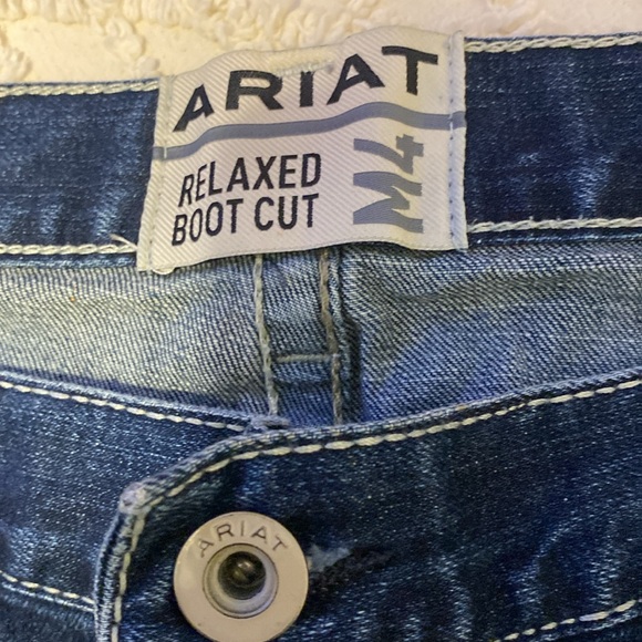 Ariat men’s jeans in good condition - Picture 5 of 6